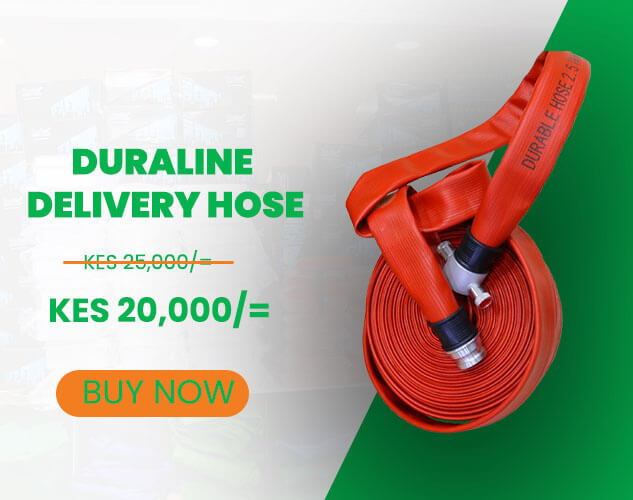 DURALINE DELIVERY HOSE