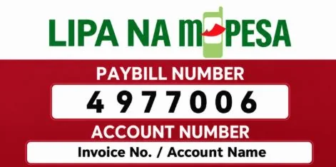 Lipa na M-Pesa
