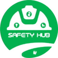 Safety Hub logo