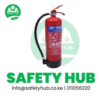 2 Kg Dry powder Fire Extinguisher