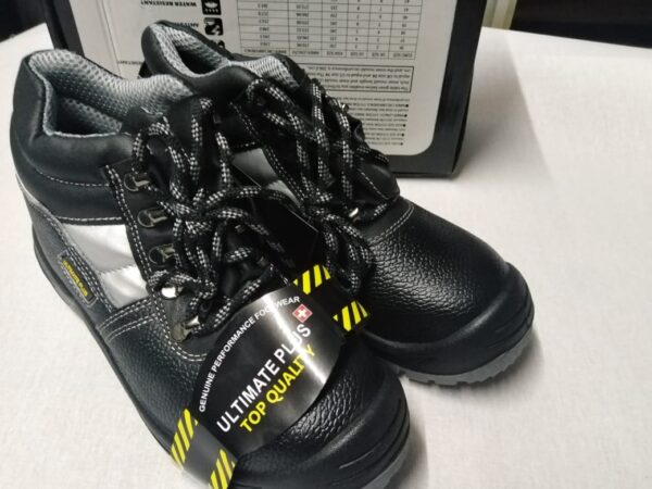 Buy Ultimate Plus Industrial Safety Boots