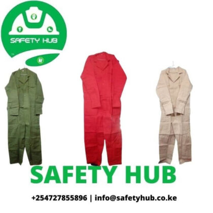 Best Kenyan made safety overall