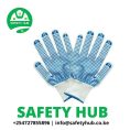 Cotton Dotted Gloves