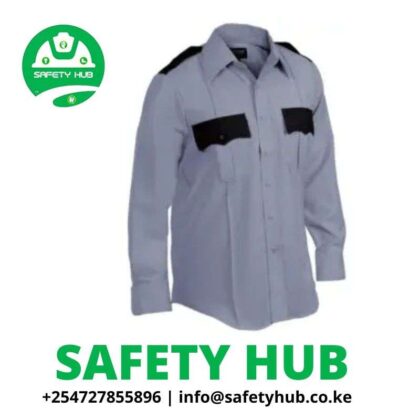 Cotton Security Guard Shirt