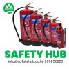 Dry Powder Fire Extinguishers