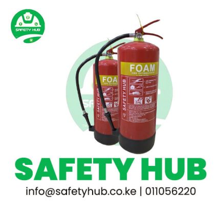 Brand New Foam Fire Extinguishers