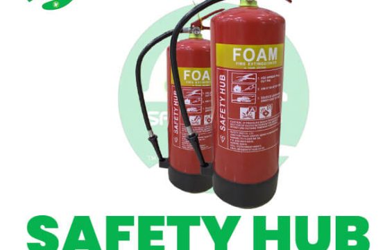 Brand New Foam Fire Extinguishers