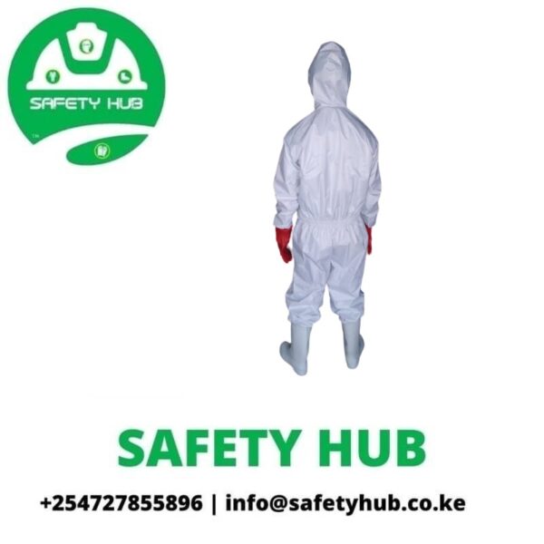 Hazmat suitSpray suits