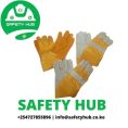 Leather Gloves in Kenya