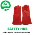 Leather gloves kenya