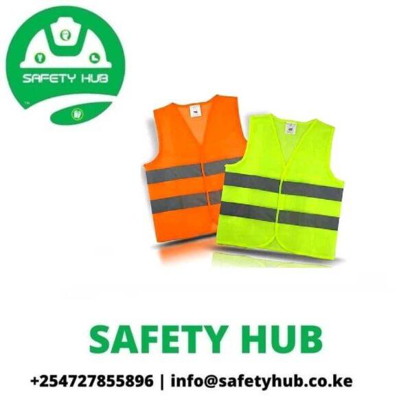 Reflective vests