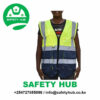 Executive two colour Reflector Vest