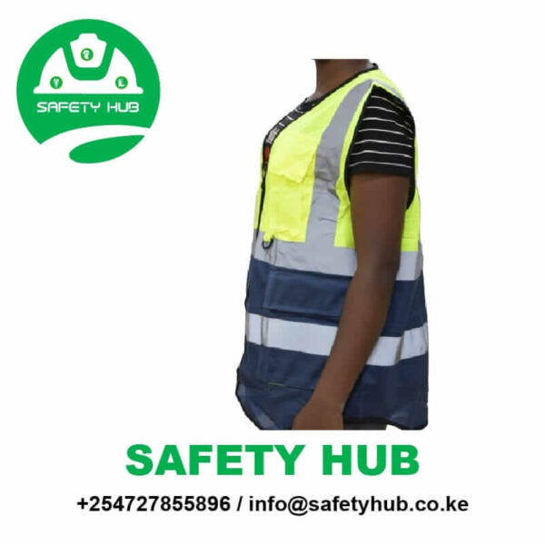 Reflector Vest -ExecutiveTwo colour side