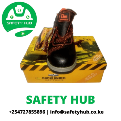 Safety boots