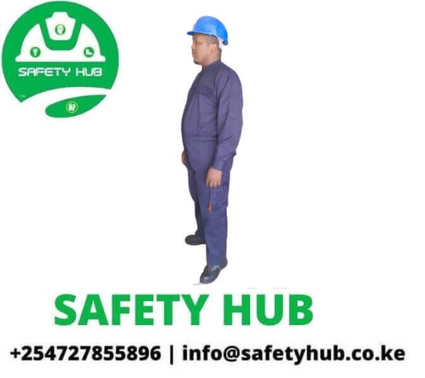 Safety coveralls