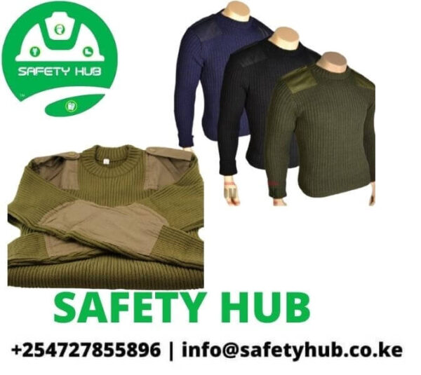 Security uniforms