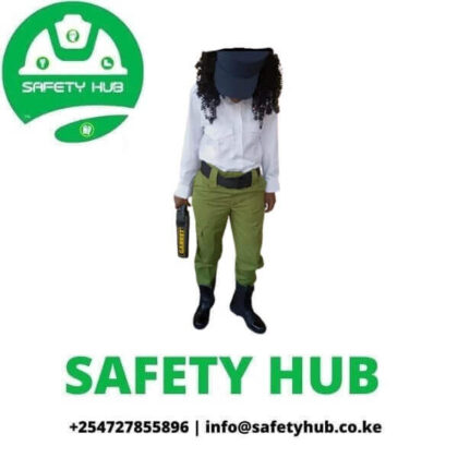 Security uniforms in Kenya (2)