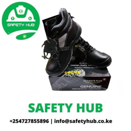 UltimatePlus Industrial Safety Boots