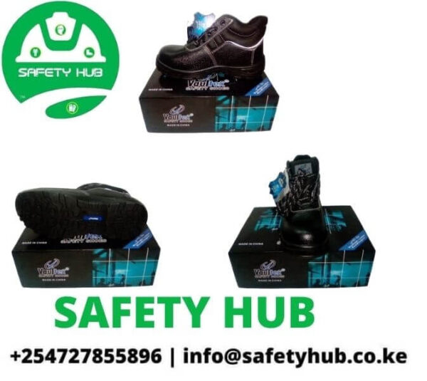 Vaultex Safety Boots