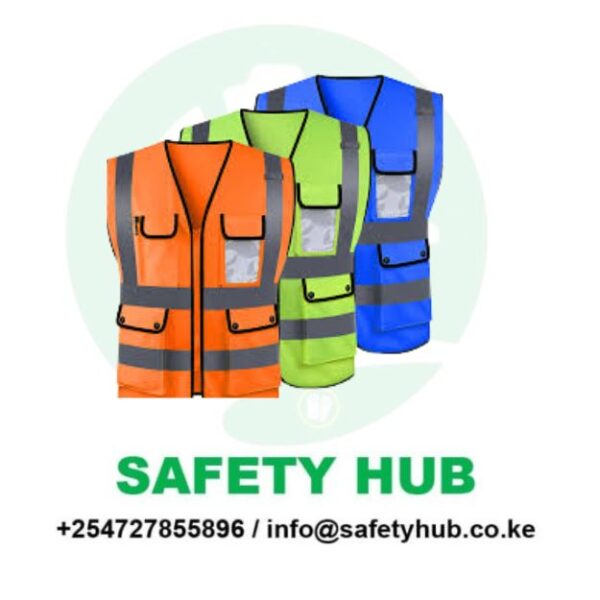 Visibility Safety Vests