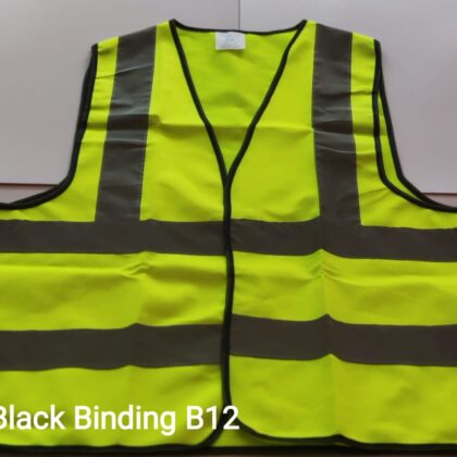 High Visibility Safety Vests