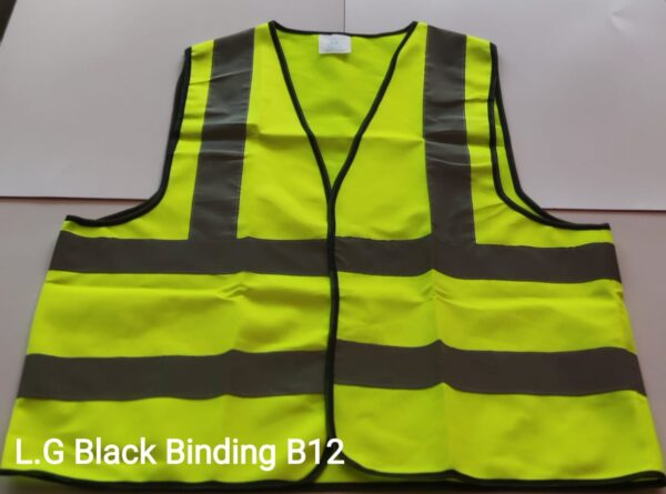 High Visibility Safety Vests