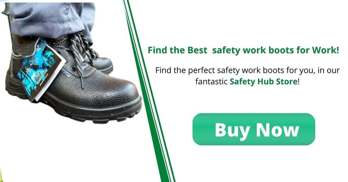 Best safety Boots in Kenya