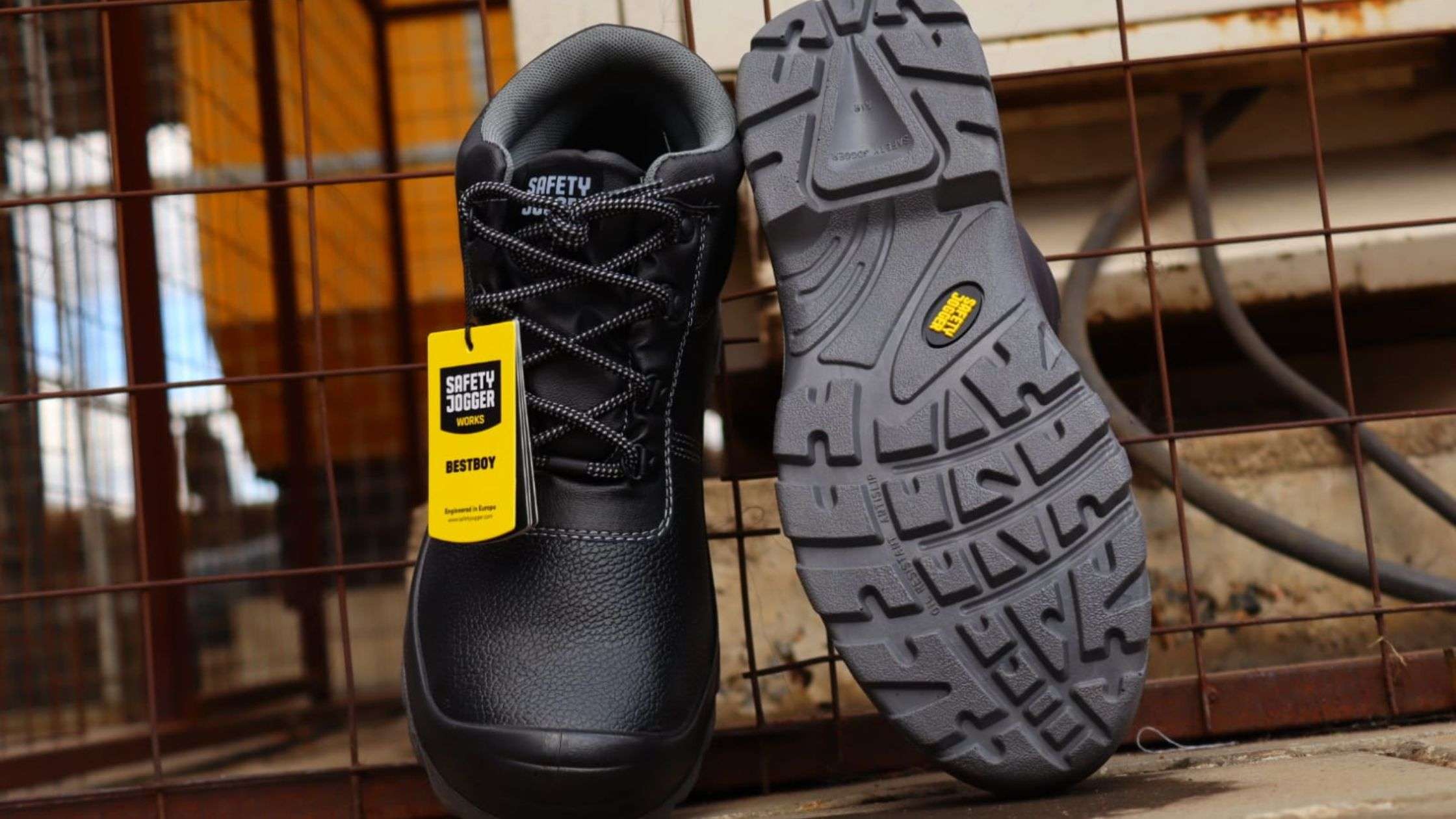 Safety Shoes