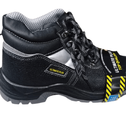 Ultimate plus safety work shoe