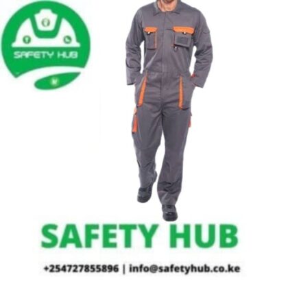 Cargo overalls in Kenya