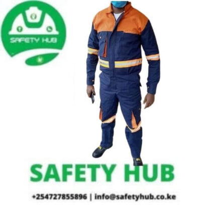 Cargo overalls in Kenya