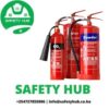 Fire Extinguisher- 9kg Dry powder