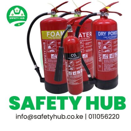 Fire Extinguishers in Kenya