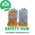 Leather Gloves