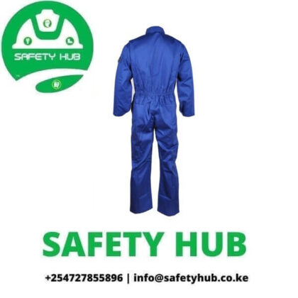 Safety Overalls for workers back