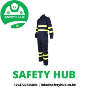 Safety Overalls with Reflective Tapes