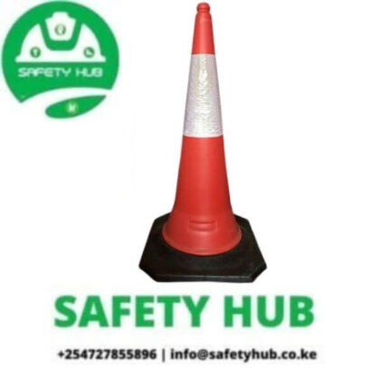 Safety cones in Nairobi