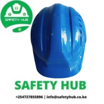 Safety helmets in Kenya