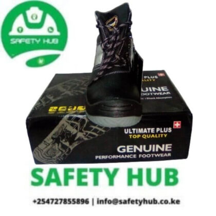 Ultimate plus safety boot