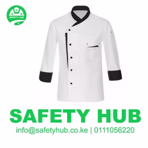chef jacket