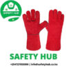 Cow split Welders Gloves