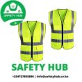 Executive reflector vests