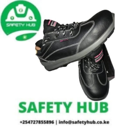 Ladies safety shoes