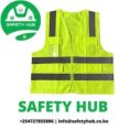 Reflector vests