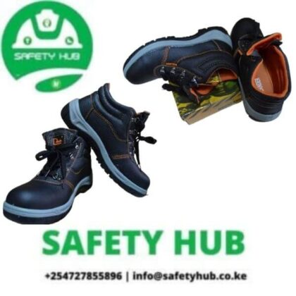 Rocklander safety boots