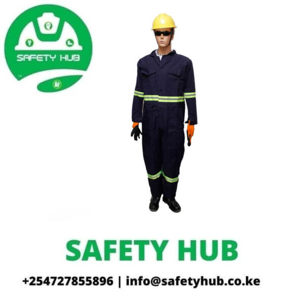 Safety Reflective Overalls