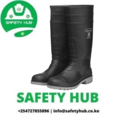 Safety gumboots in Kenya