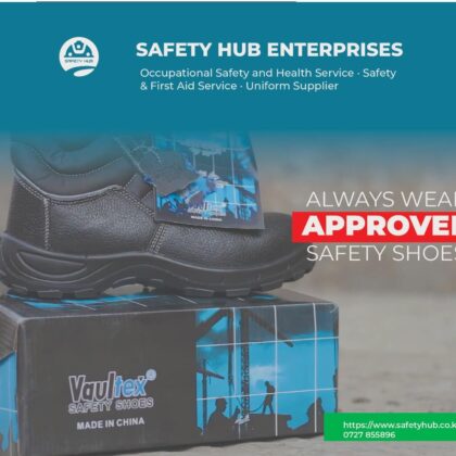 Vaultex Safety Boots