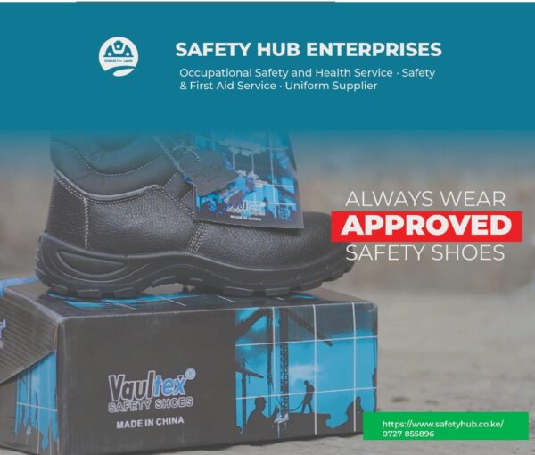 Vaultex Safety Boots