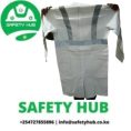 White reflective dust coats